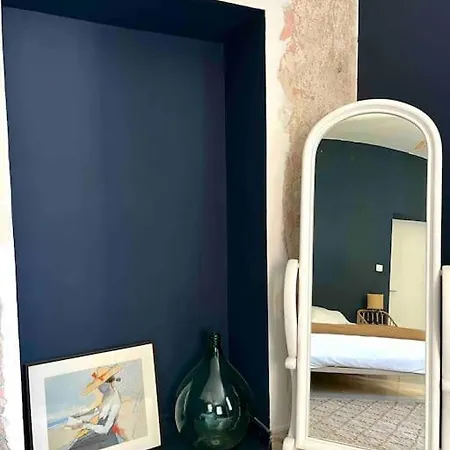 83m2 De Charme Au Coeur De La Cite Imperiale Apartamento Ajaccio (Corsica)