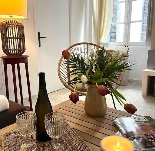 83m2 De Charme Au Coeur De La Cité Impériale Appartement Ajaccio (Corsica)