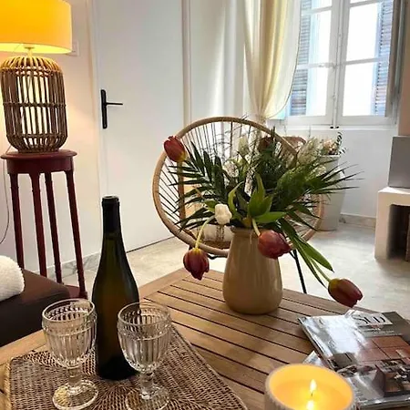 83m2 De Charme Au Coeur De La Cite Imperiale Lejlighed Ajaccio (Corsica)