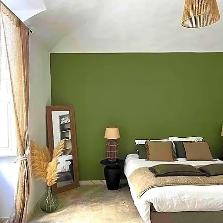 83m2 De Charme Au Coeur De La Cite Imperiale Lejlighed Ajaccio (Corsica)