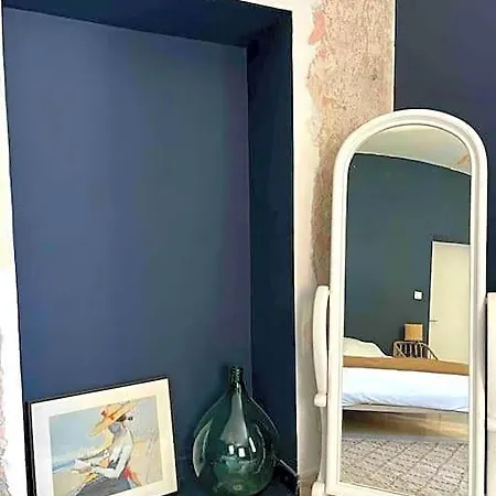 Lejlighed 83m2 De Charme Au Coeur De La Cite Imperiale Ajaccio (Corsica)