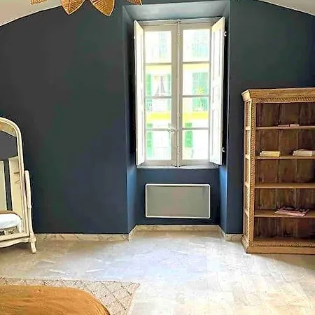 83m2 De Charme Au Coeur De La Cite Imperiale Ajaccio (Corsica)