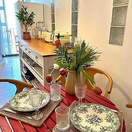 83m2 De Charme Au Coeur De La Cite Imperiale Ajaccio (Corsica)