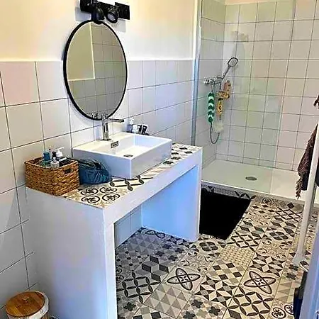 83m2 De Charme Au Coeur De La Cite Imperiale Lejlighed *