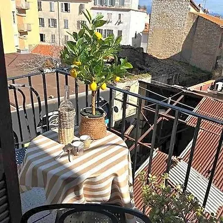 83m2 De Charme Au Coeur De La Cite Imperiale Ajaccio (Corsica)
