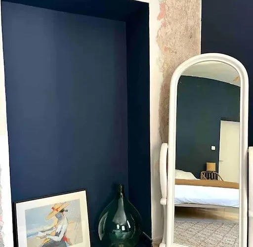 83m2 De Charme Au Coeur De La Cite Imperiale Apartment Ajaccio (Corsica)